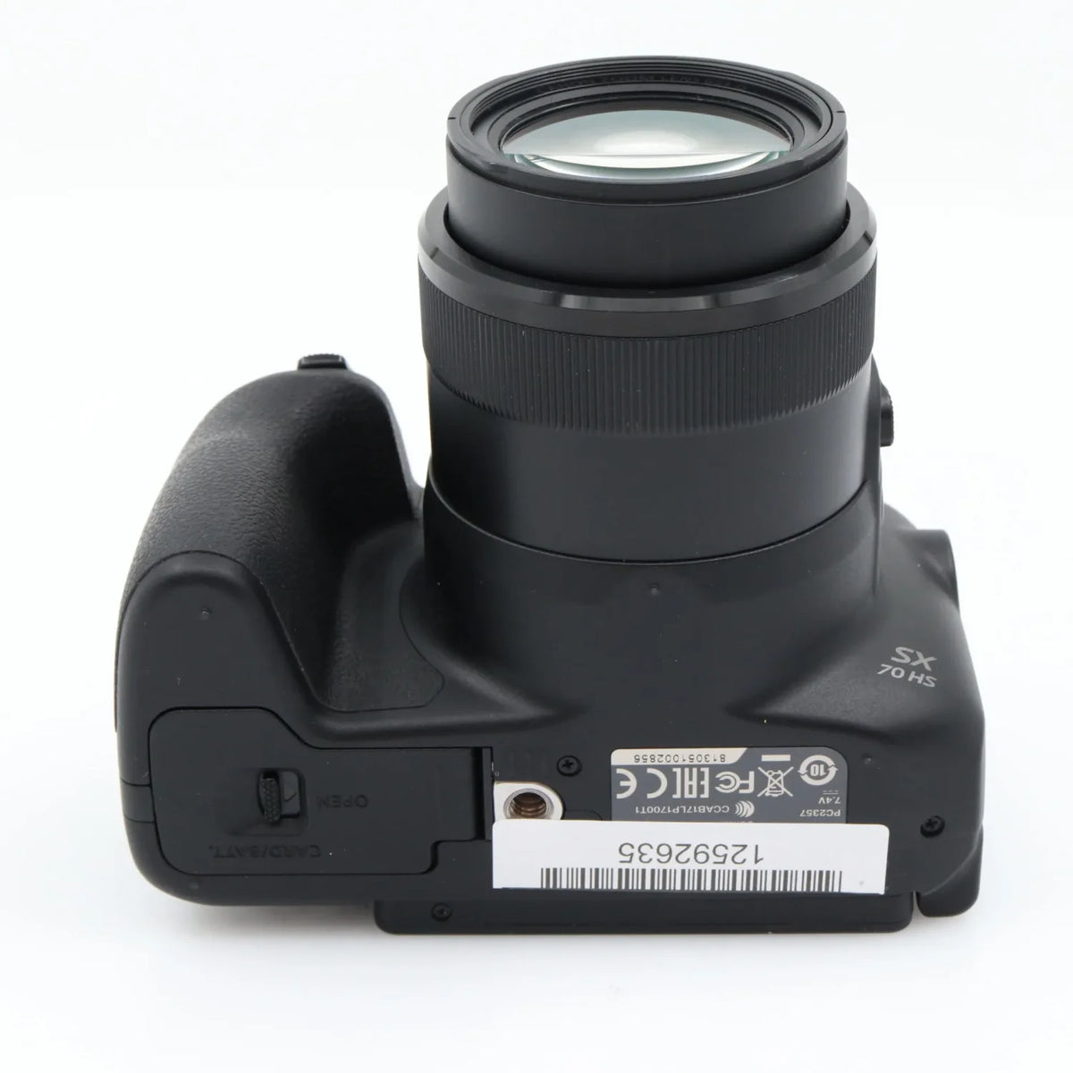 Canon Powershot SX70 HS gebraucht