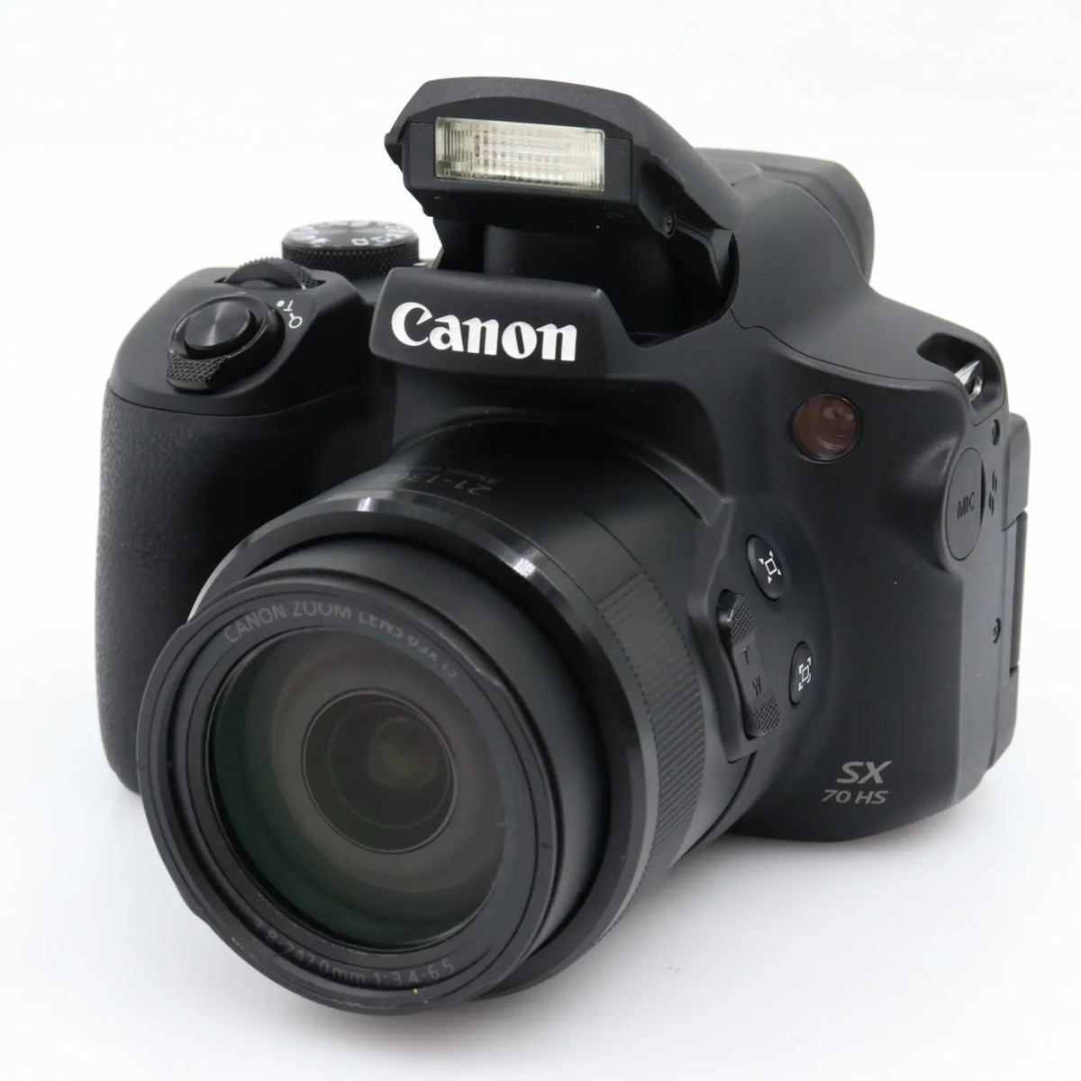 Canon Powershot SX70 HS gebraucht