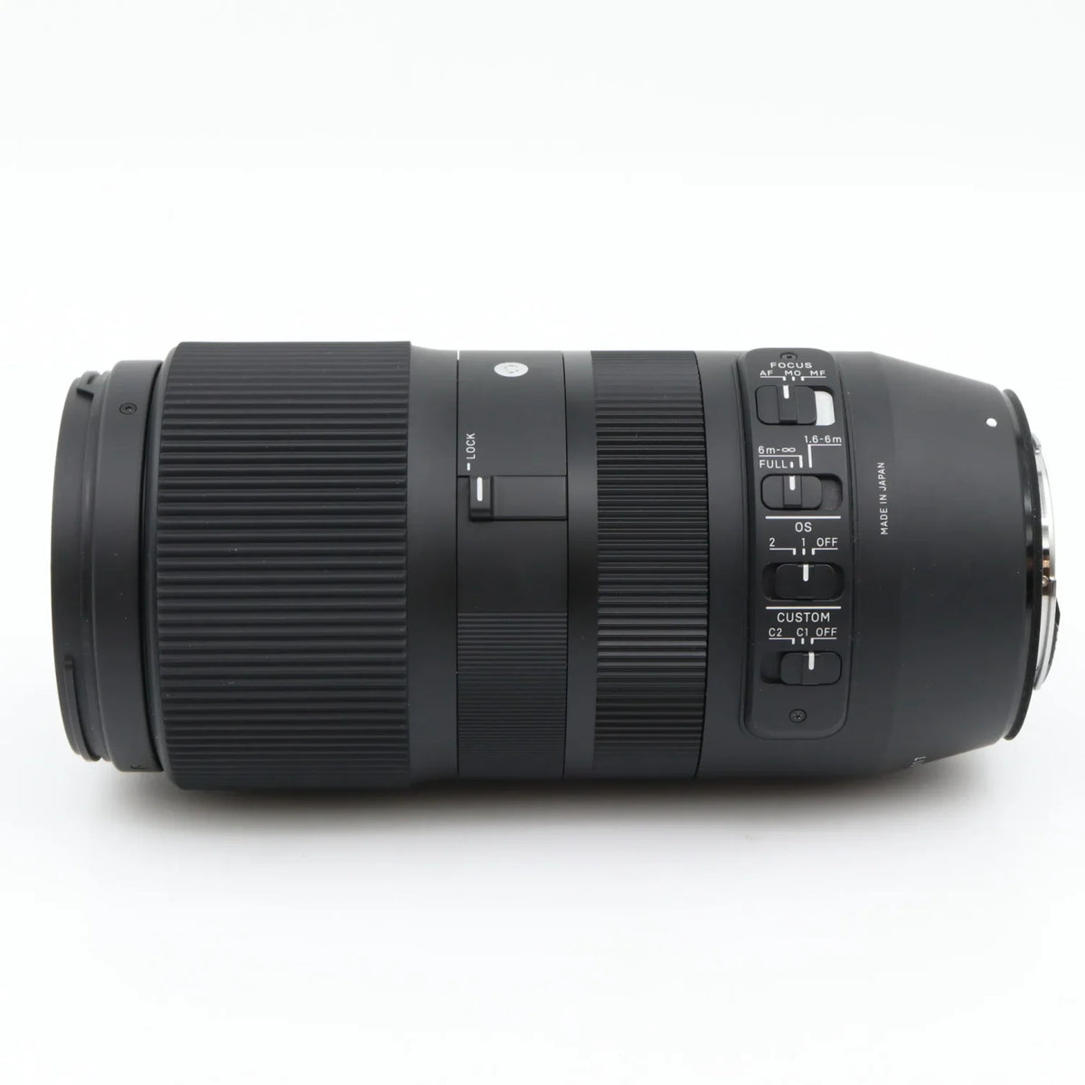 Sigma 100-400mm f/5-6.3 DG OS HSM Contemporary Canon EF gebraucht