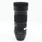 Sigma 100-400mm f/5-6.3 DG OS HSM Contemporary Canon EF gebraucht