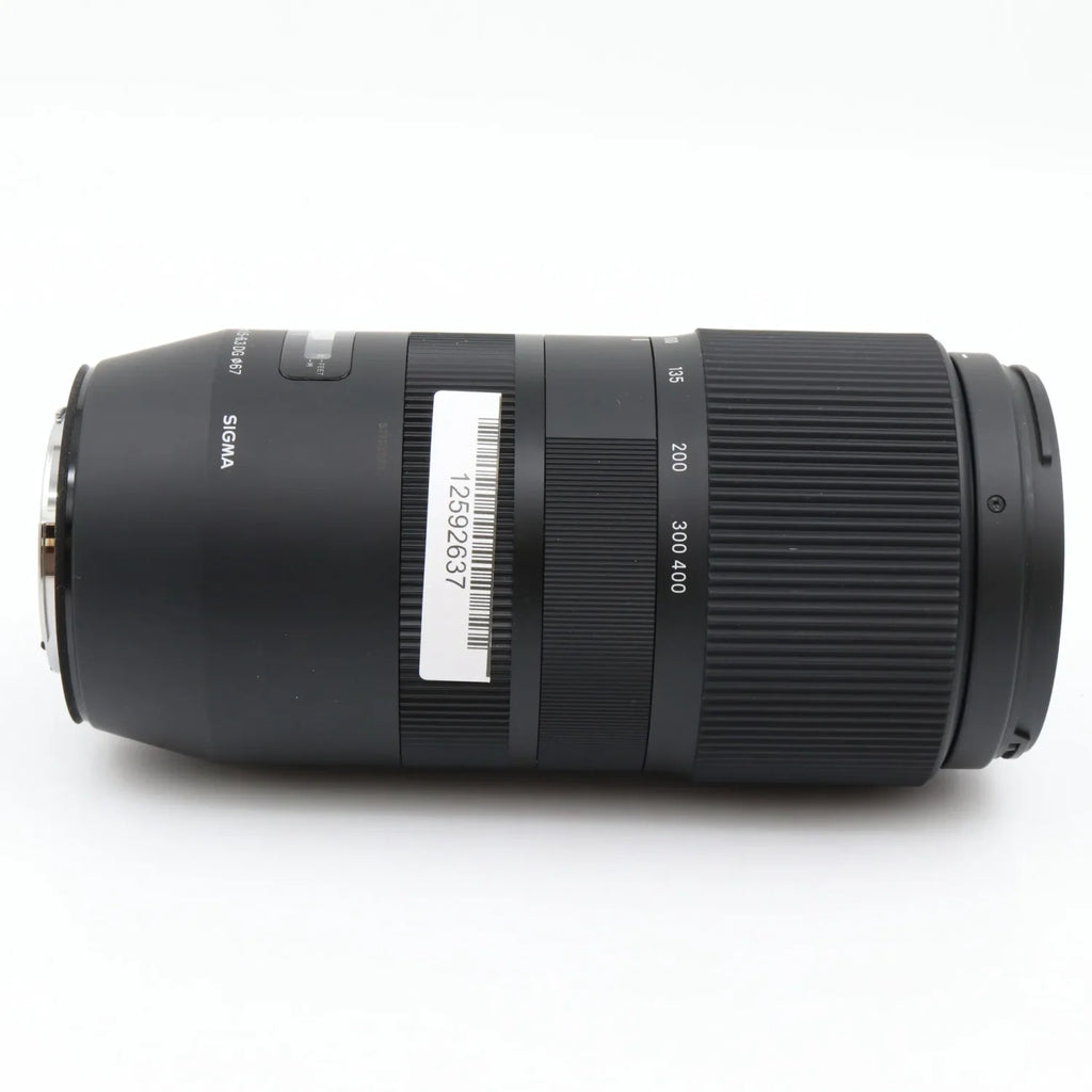 Sigma 100-400mm f/5-6.3 DG OS HSM Contemporary Canon EF gebraucht