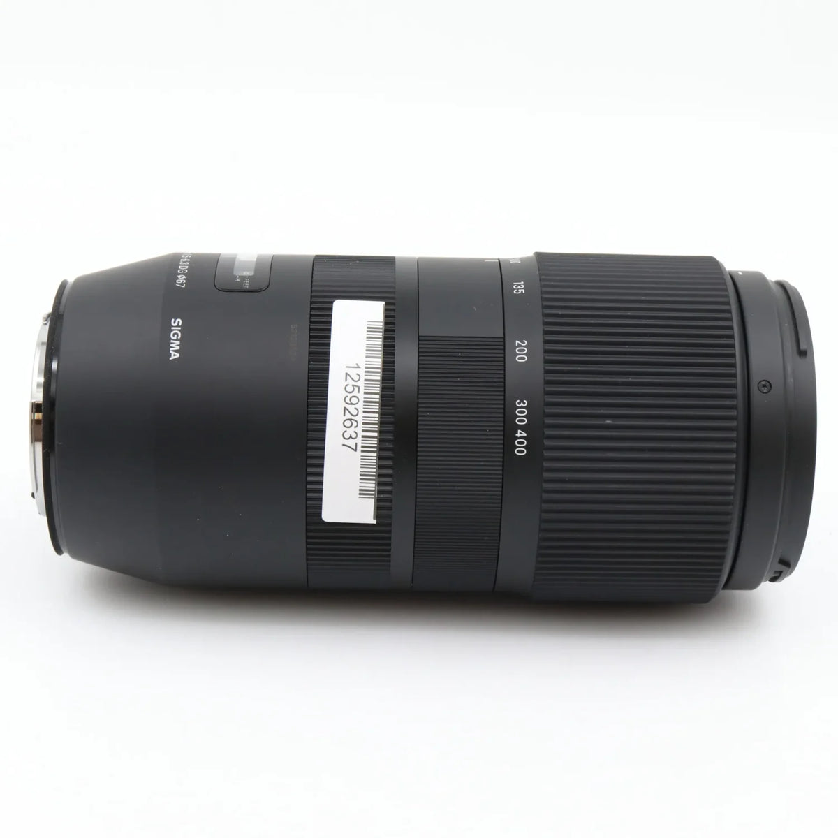 Sigma 100-400mm f/5-6.3 DG OS HSM Contemporary Canon EF gebraucht