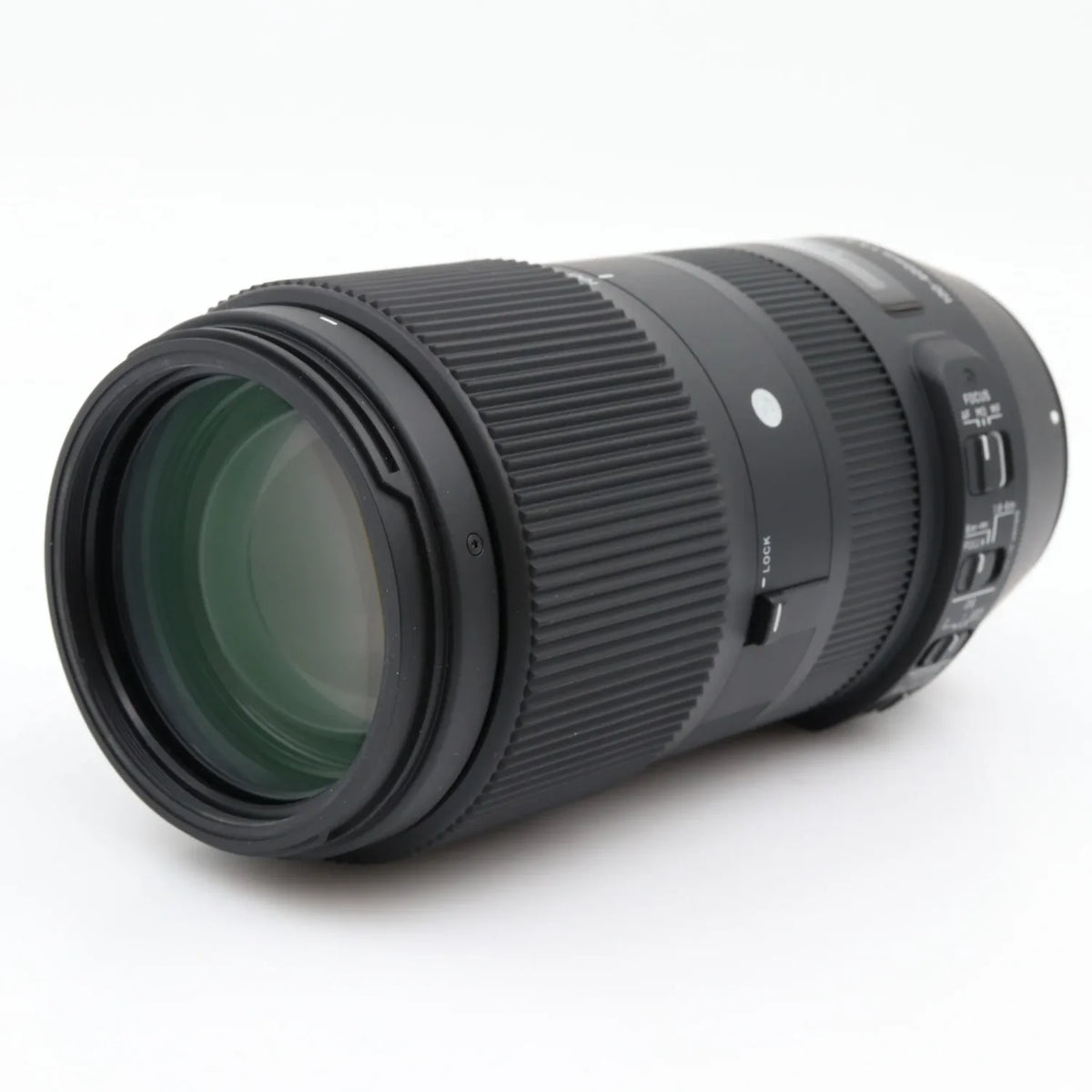 Sigma 100-400mm f/5-6.3 DG OS HSM Contemporary Canon EF gebraucht