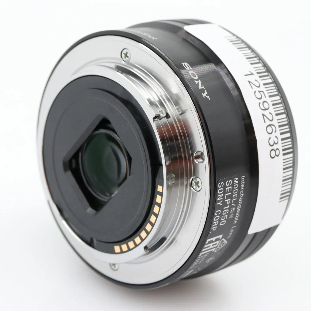 Sony E 16-50mm f/3.5-5.6 OSS used
