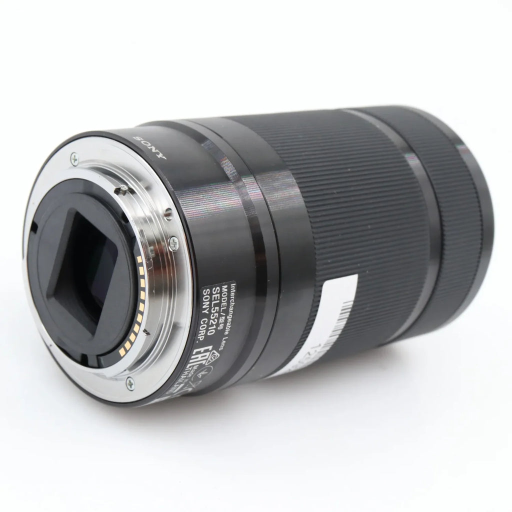 Sony E 55-210mm f/4.5-6.3 OSS gebraucht