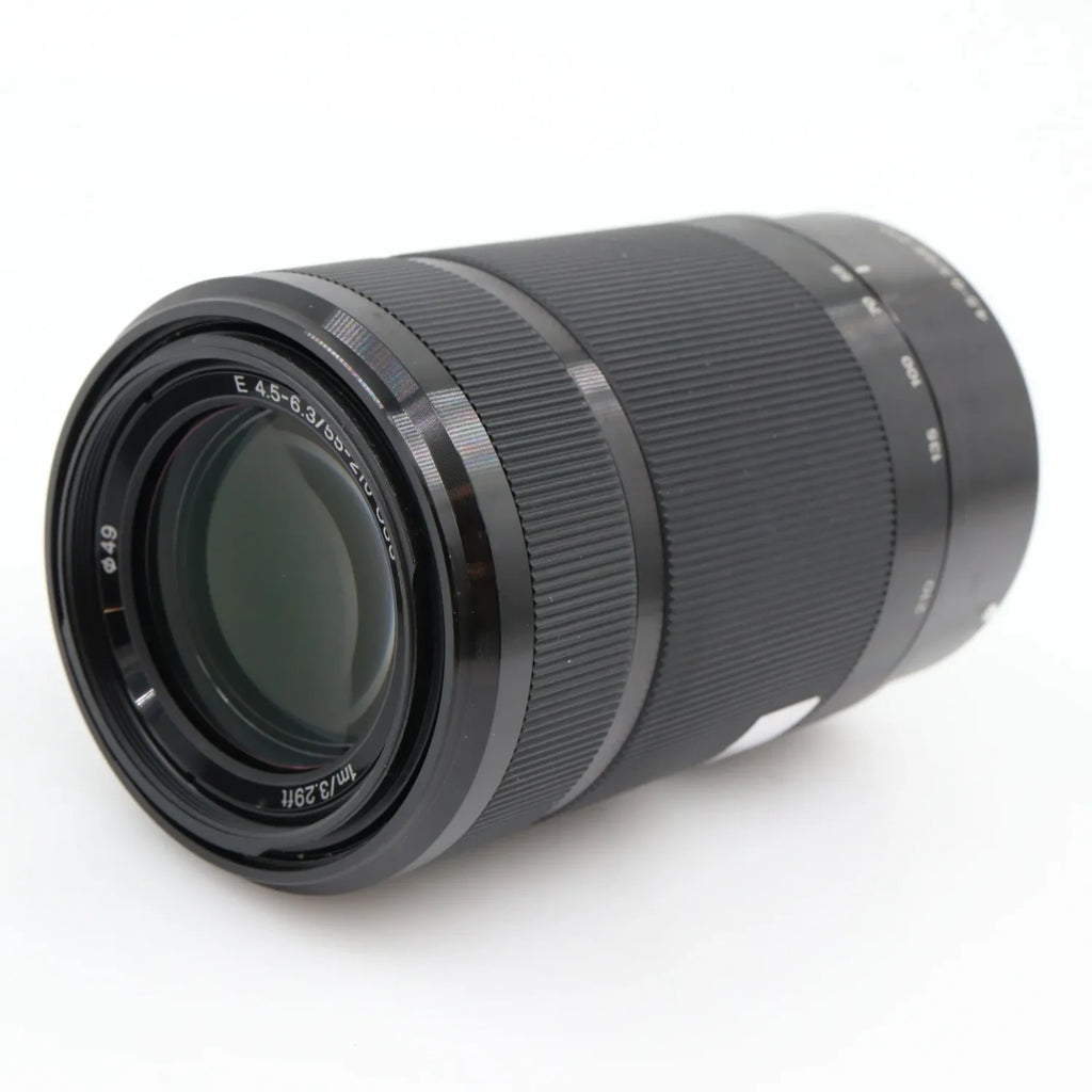Sony E 55-210mm f/4.5-6.3 OSS gebraucht