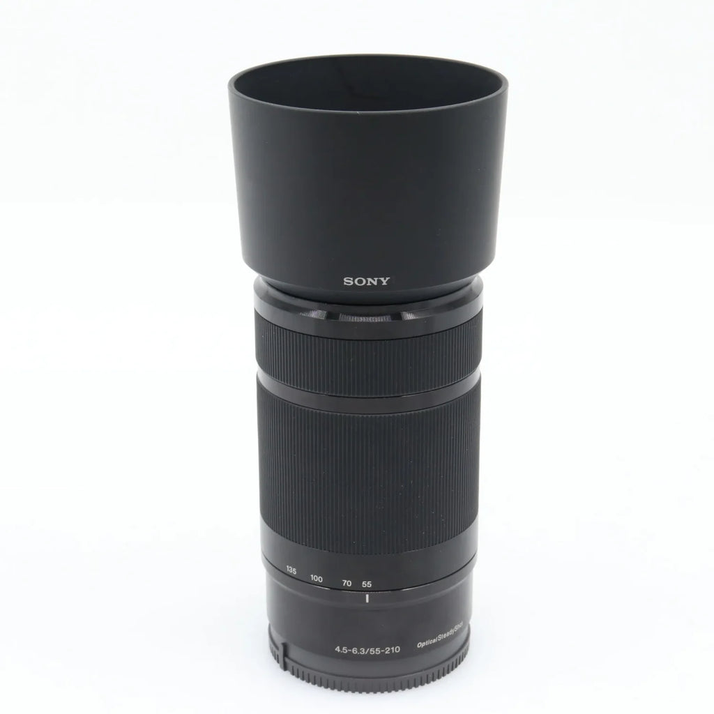Sony E 55-210mm f/4.5-6.3 OSS gebraucht