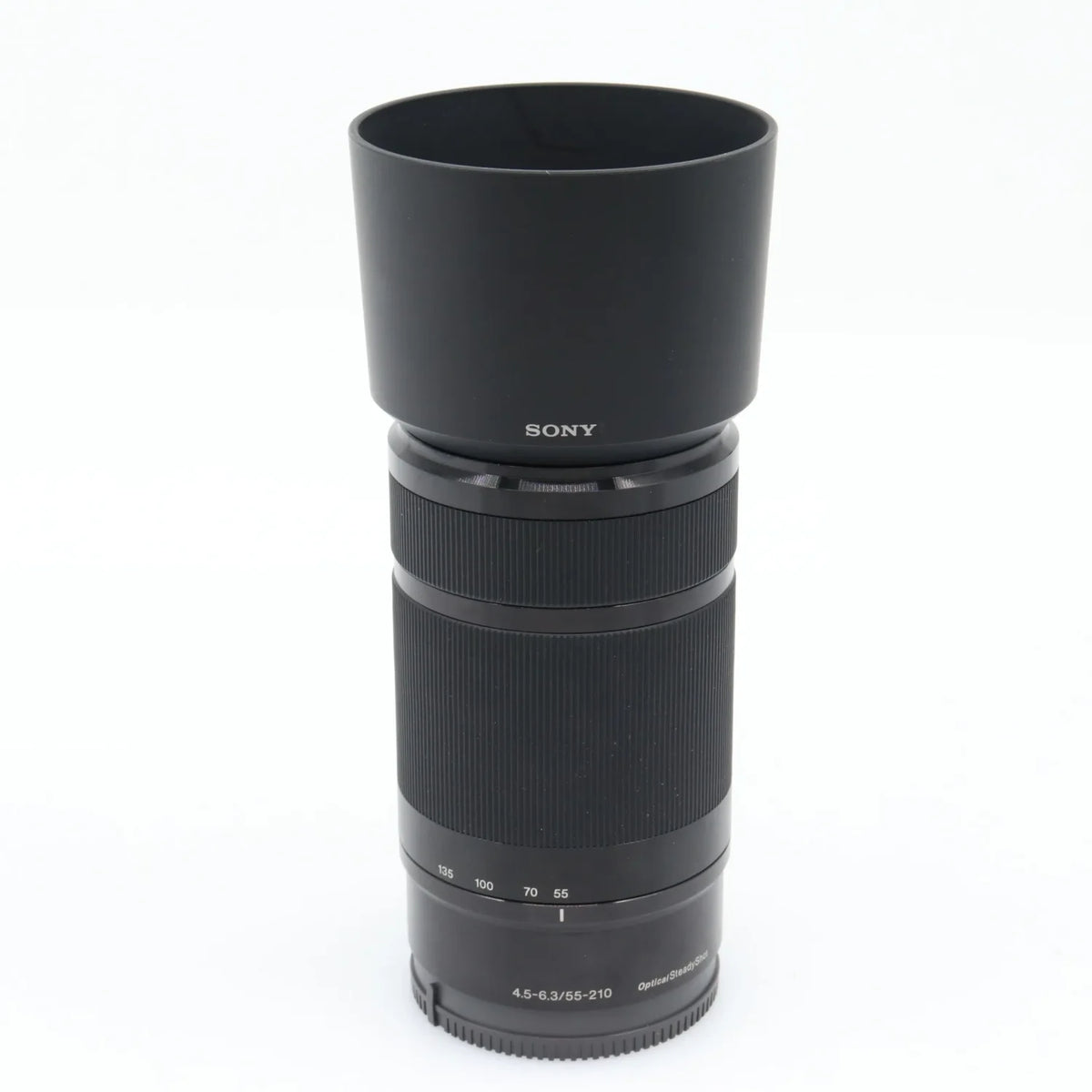 Sony E 55-210mm f/4.5-6.3 OSS gebraucht