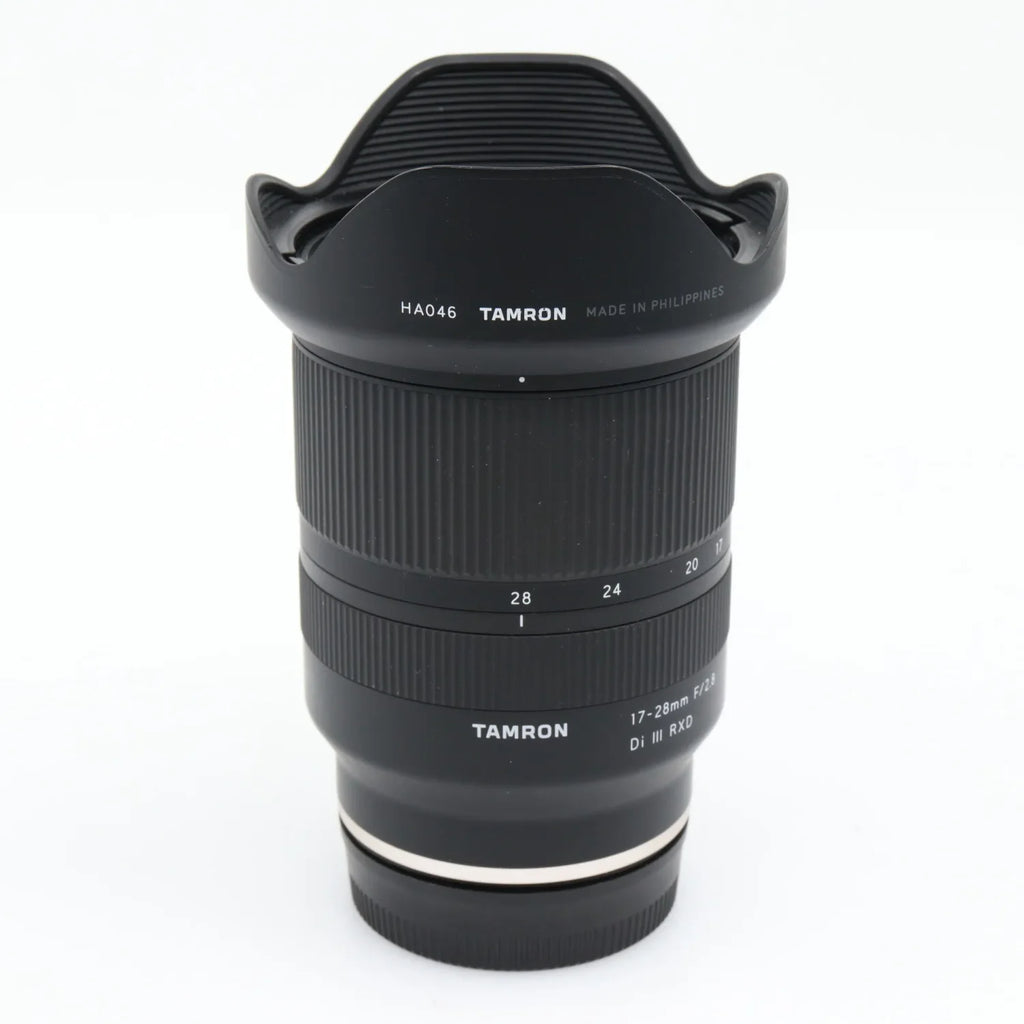 Tamron 17-28mm f/2.8 Di III RXD Sony FE gebraucht
