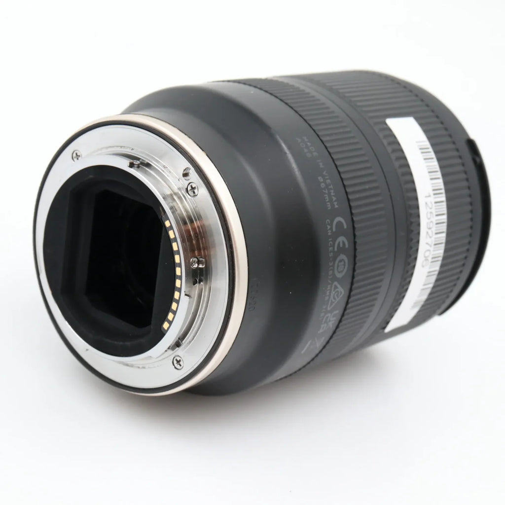 Tamron 17-28mm f/2.8 Di III RXD Sony FE gebraucht