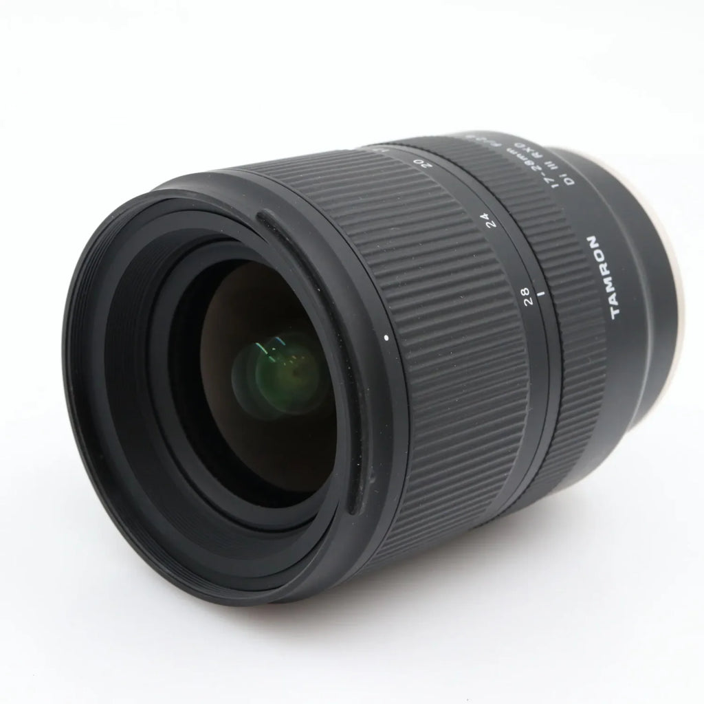 Tamron 17-28mm f/2.8 Di III RXD Sony FE gebraucht