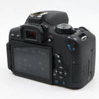 Canon EOS 750D body used
