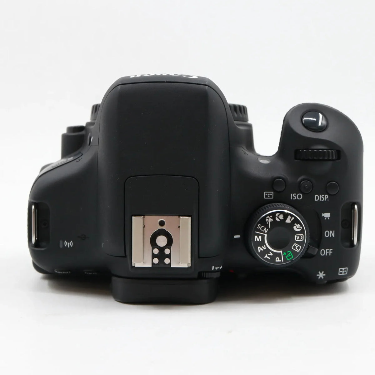 Canon EOS 750D body used