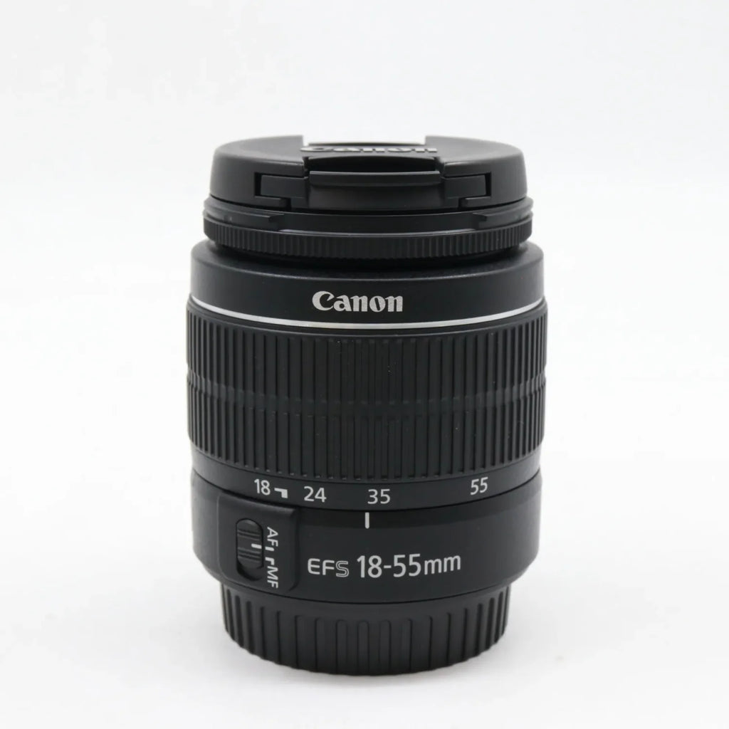 Canon EF-S 18-55mm f/3.5-5.6 III gebraucht