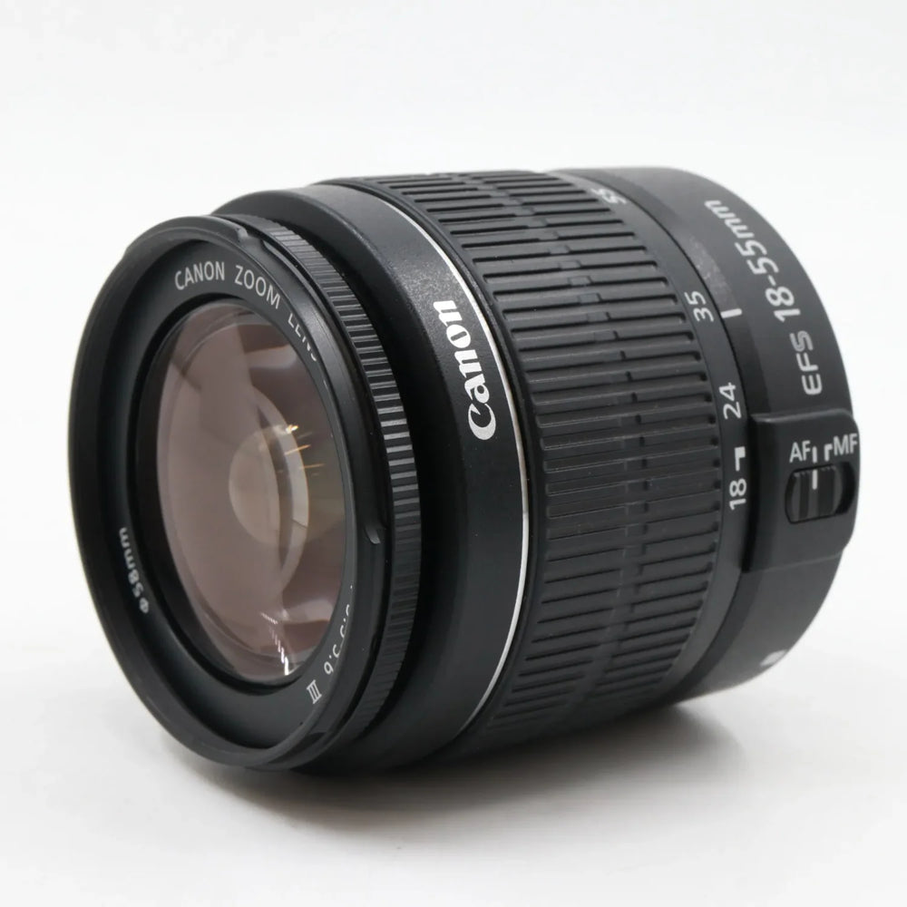 Canon EF-S 18-55mm f/3.5-5.6 III gebraucht