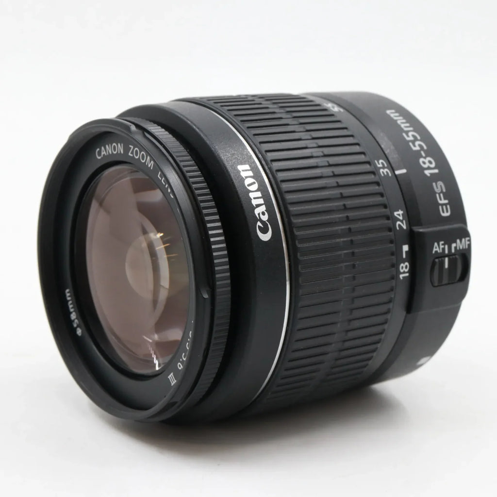 Canon EF-S 18-55mm f/3.5-5.6 III gebraucht