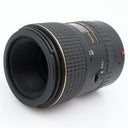 Tokina 100mm f/2.8 AT-X macro 1:1 Canon EF/EF-S gebraucht