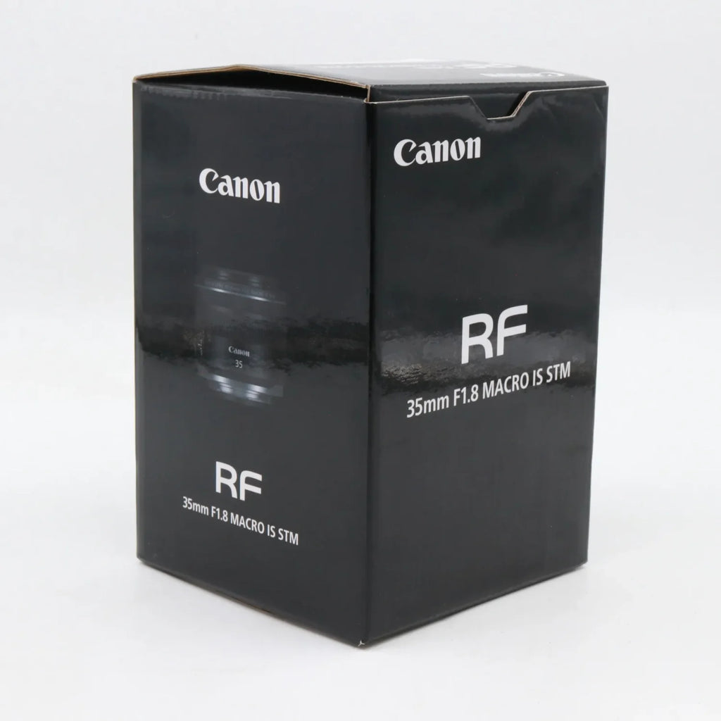 Canon RF 35mm F/1.8 Macro IS STM gebraucht