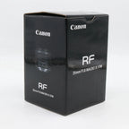 Canon RF 35mm F/1.8 Macro IS STM gebraucht