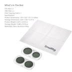 SmallRig 6986 CPL/VND Filter Kit for Insta360 Luna Ultra - White