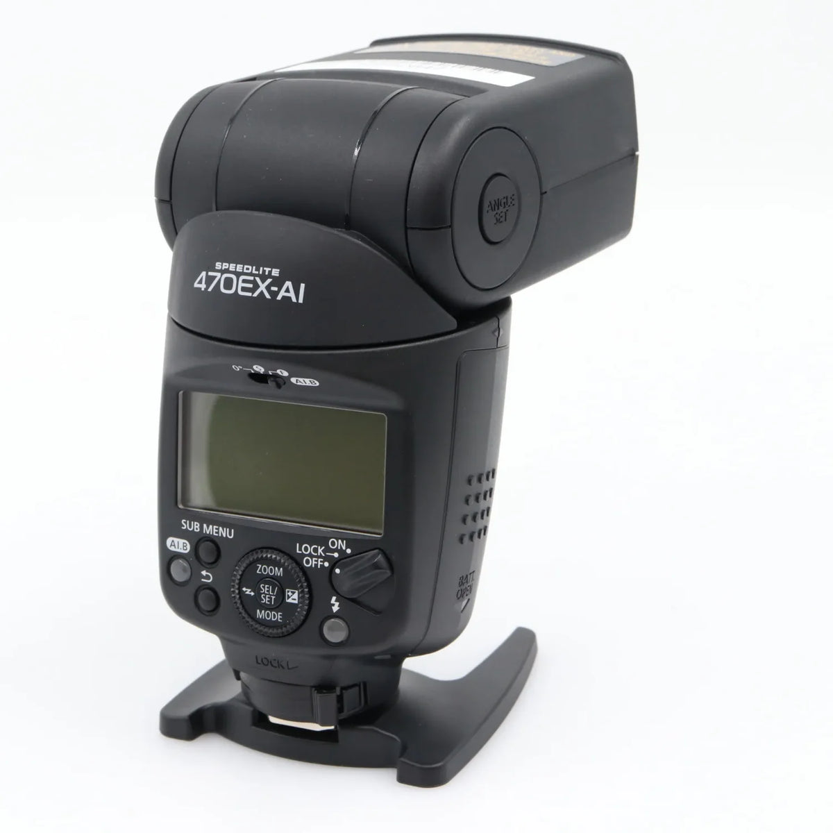 Canon Speedlite 470EX-AI gebraucht