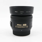 Nikon AF-S 35mm F/1.8G DX used
