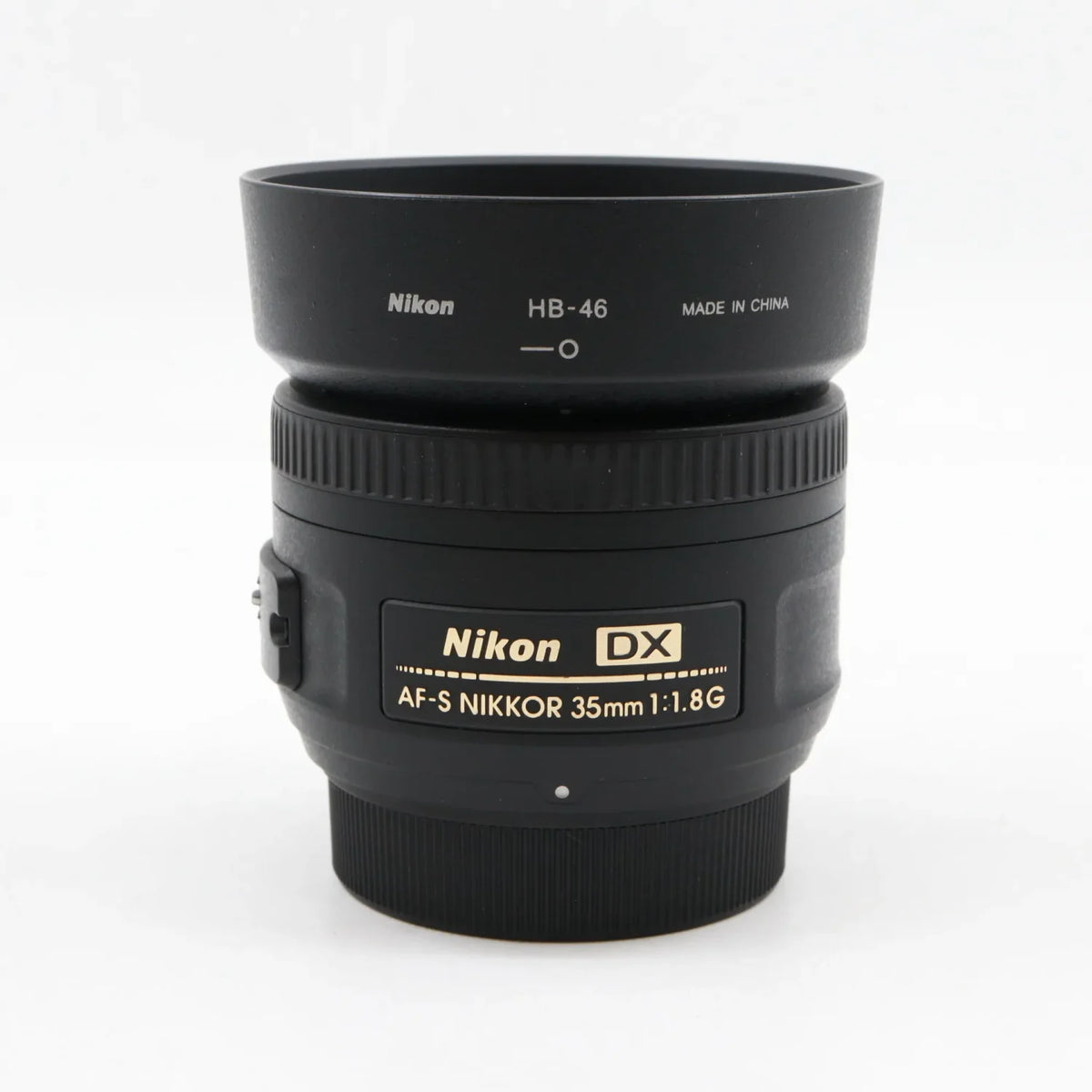 Nikon AF-S 35mm F/1.8G DX used