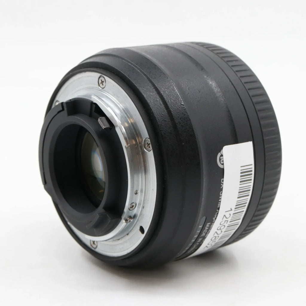 Nikon AF-S 35mm F/1.8G DX used