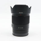 Sony FE 35mm f/1.8 gebraucht