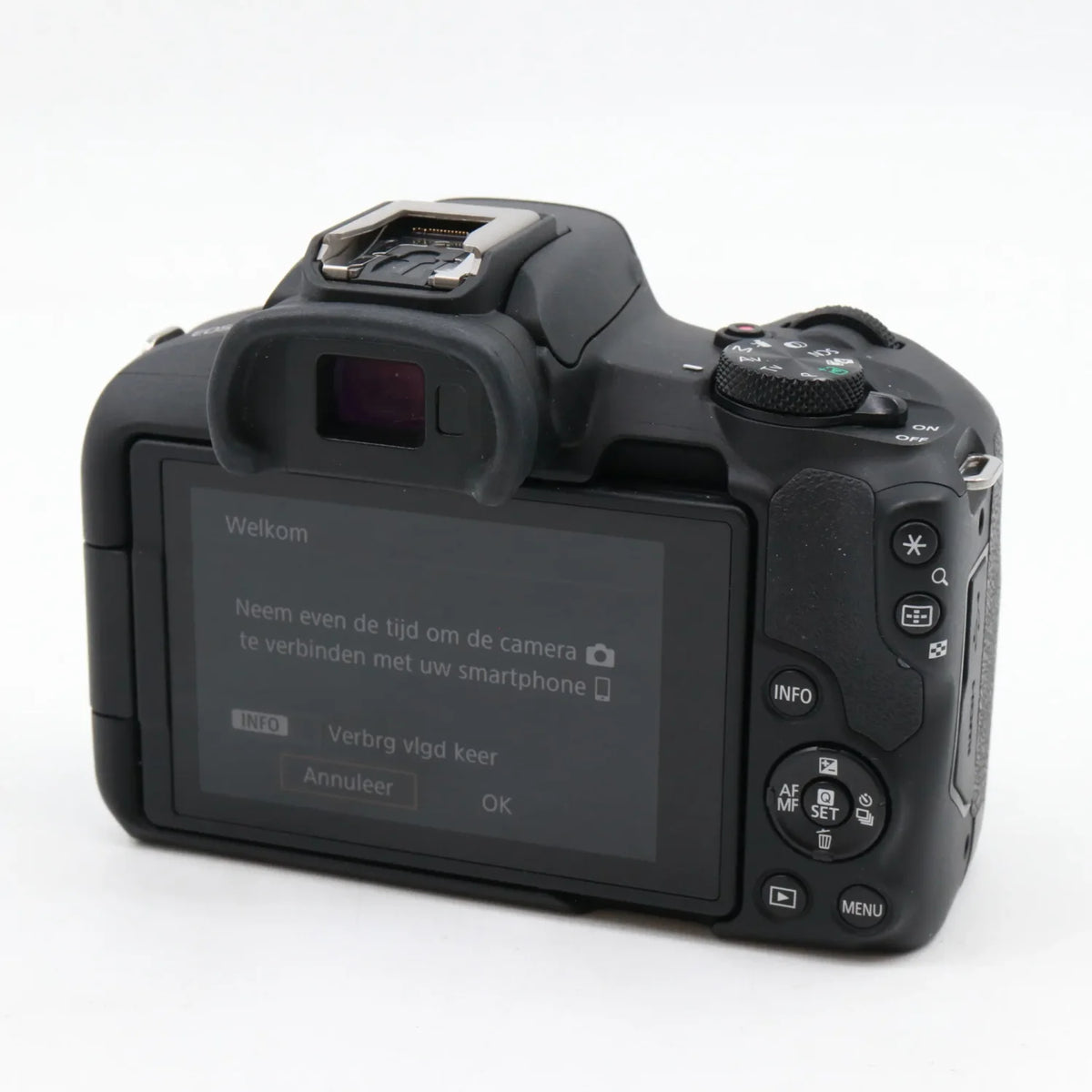 Canon EOS R50 Gehäuse gebraucht
