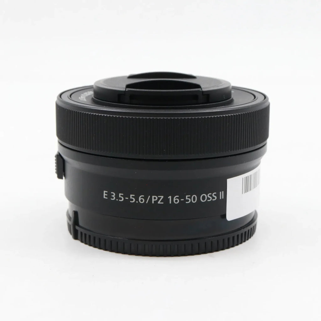 Sony E 16-50mm F/3.5-5.6 PZ OSS II gebraucht