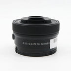 Sony E 16-50mm F/3.5-5.6 PZ OSS II gebraucht