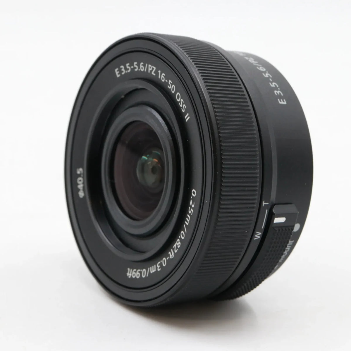 Sony E 16-50mm F/3.5-5.6 PZ OSS II gebraucht