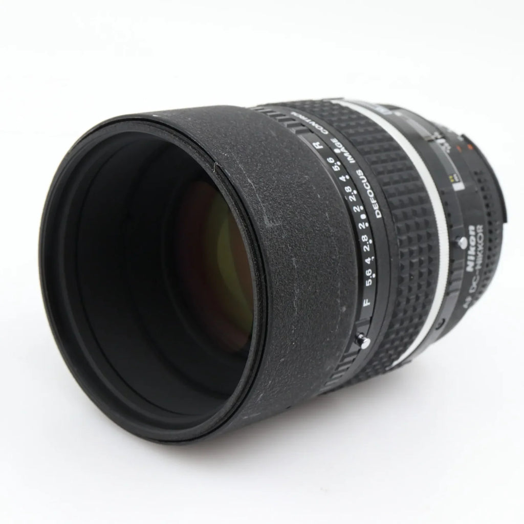 Nikon AF DC 105mm f/2 D used