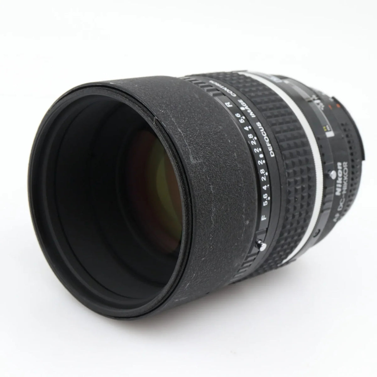 Nikon AF DC 105mm f/2 D used