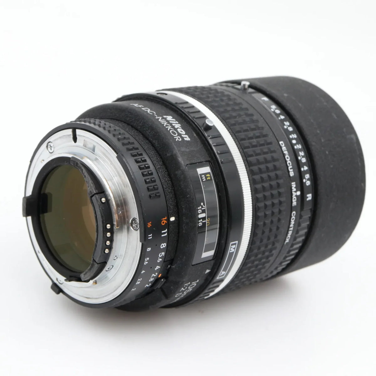 Nikon AF DC 105mm f/2 D used