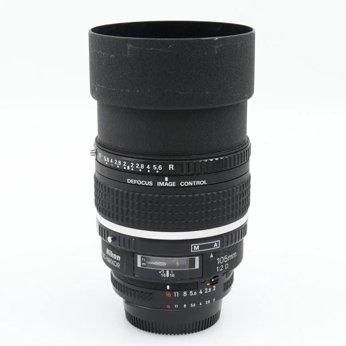 Nikon AF DC 105mm f/2 D used
