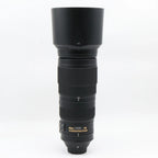 Nikon AF-S 200-500mm F/5.6E VR ED gebraucht