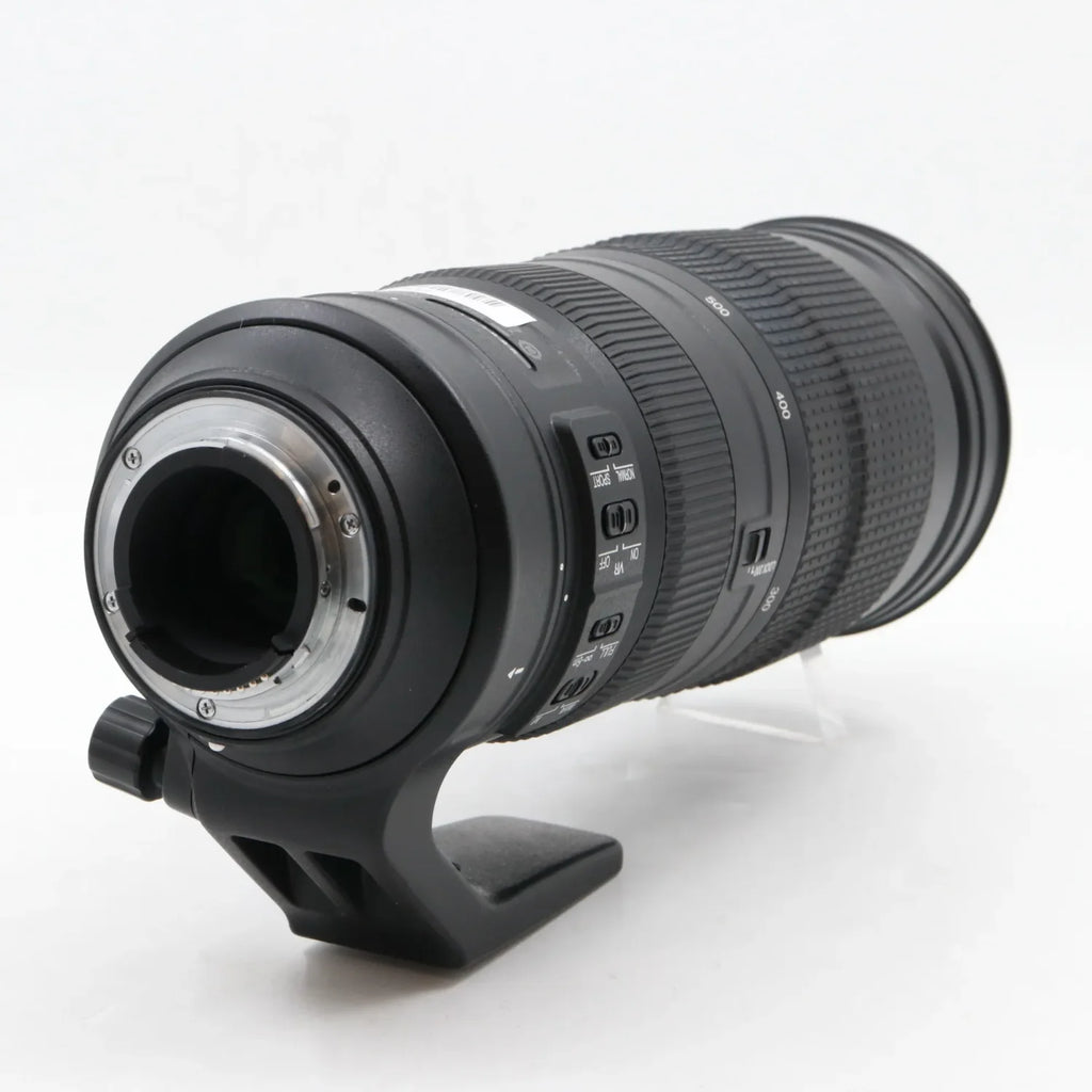 Nikon AF-S 200-500mm F/5.6E VR ED gebraucht