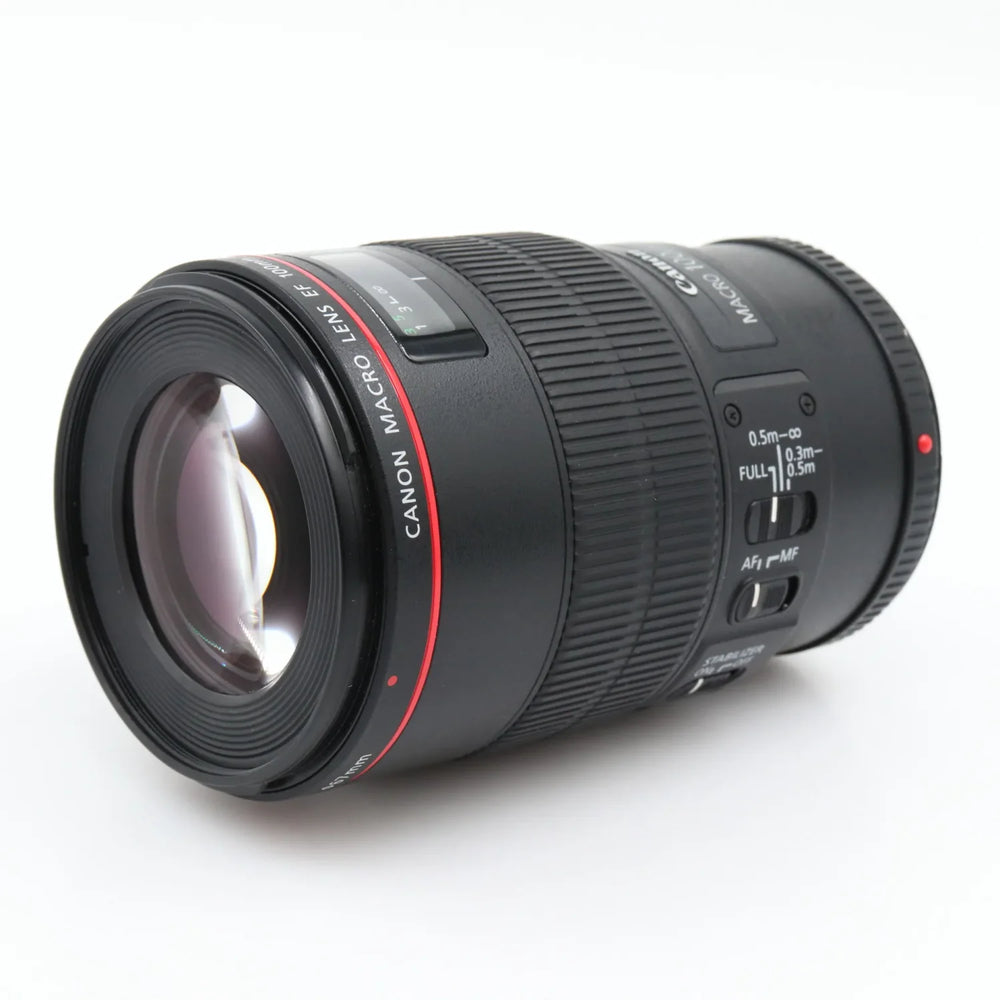 Canon EF 100mm f/2.8 L IS USM Macro gebraucht