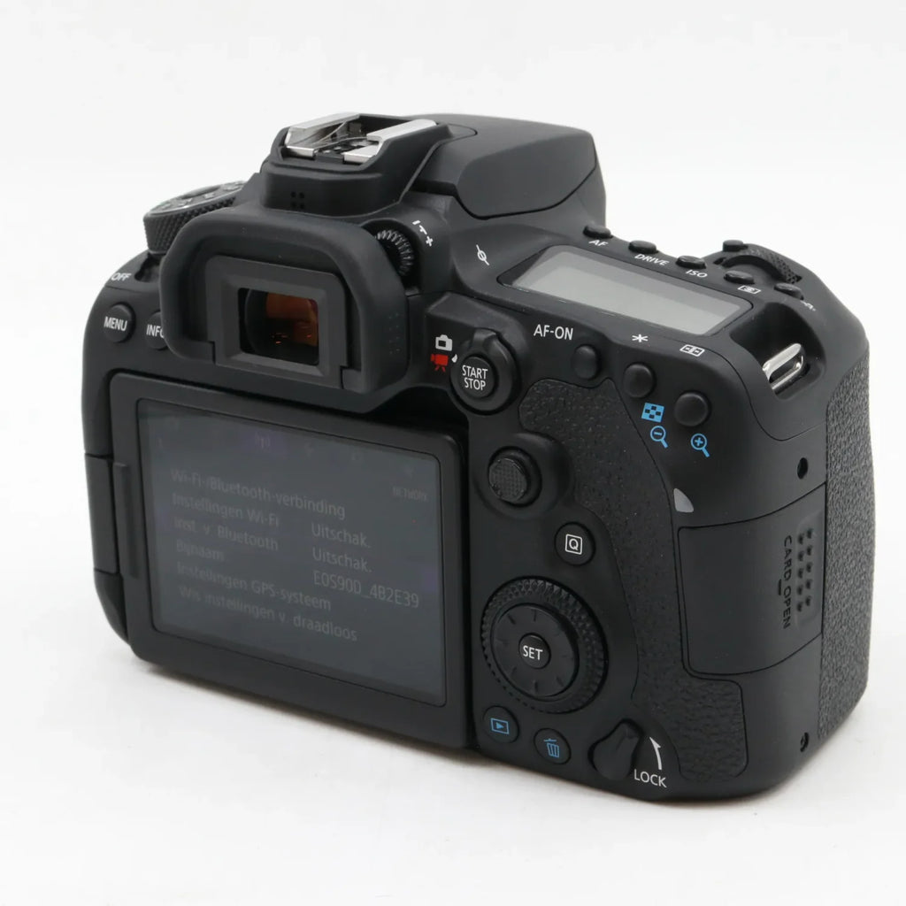 Canon EOS 90D body gebraucht