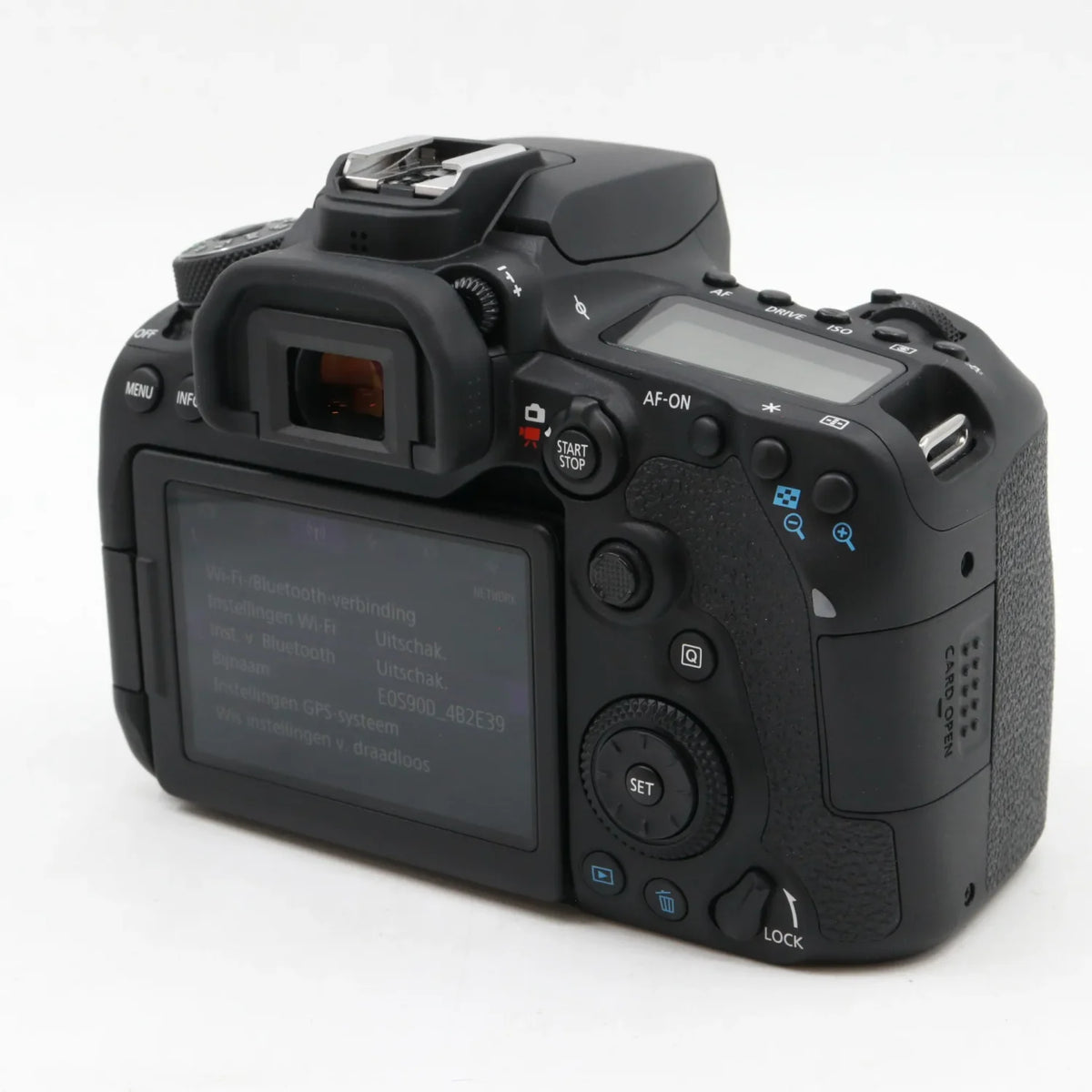 Canon EOS 90D body gebraucht