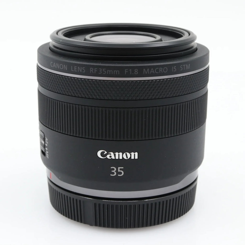 Canon RF 35mm f/1.8 Macro IS STM used