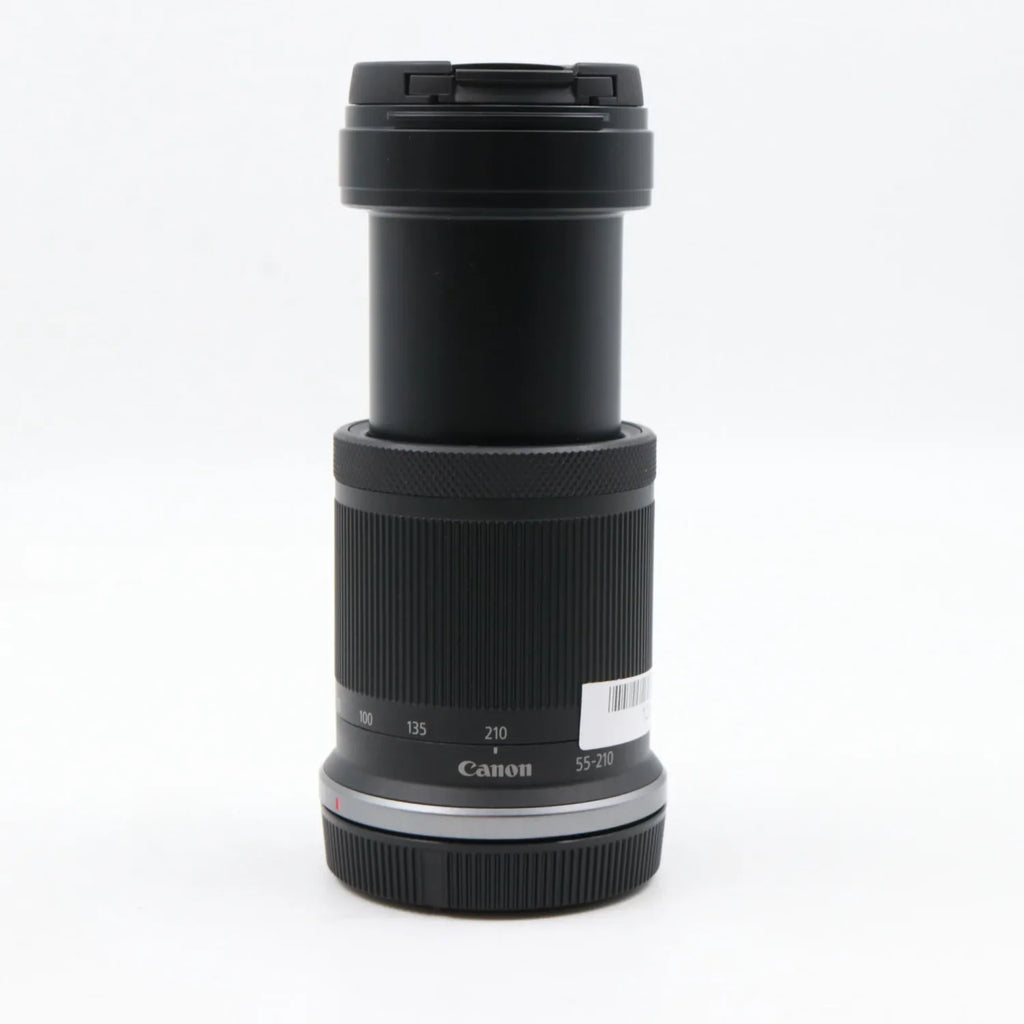 Canon RF-S 55-210mm f/5-7.1 IS STM used