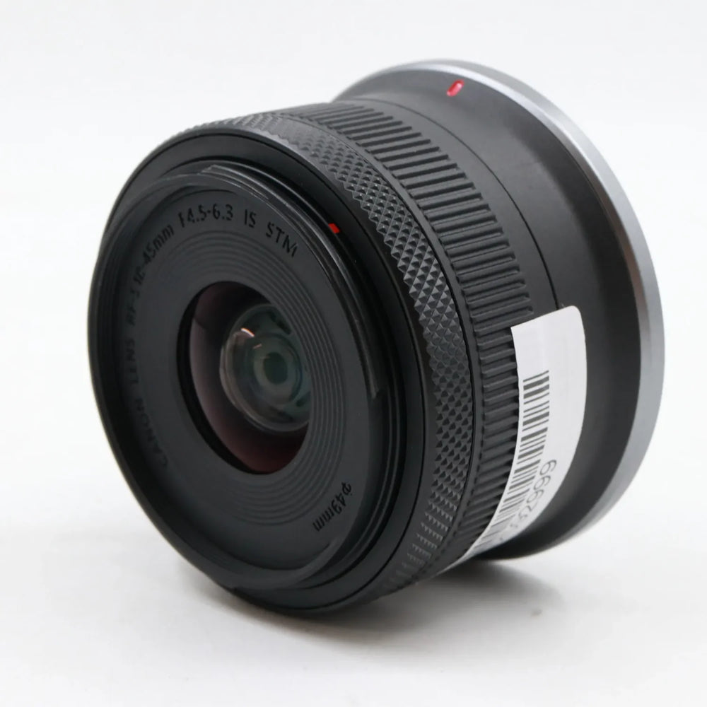 Canon RF-S 18-45mm f/4.5-6.3 IS STM used