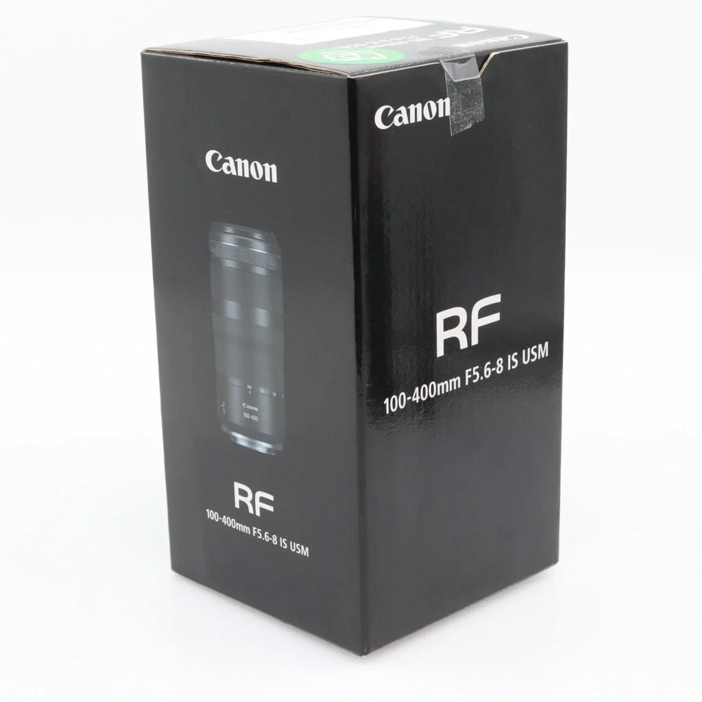 Canon RF 100-400mm f/5.6-8 IS USM used
