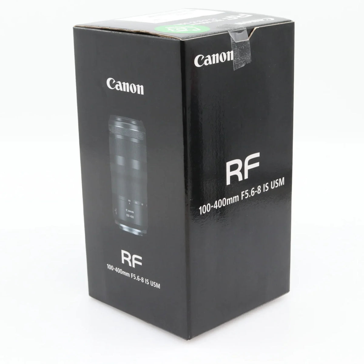 Canon RF 100-400mm f/5.6-8 IS USM used