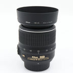 Nikon AF-S 18-55mm f/3.5-5.6G VR DX gebraucht