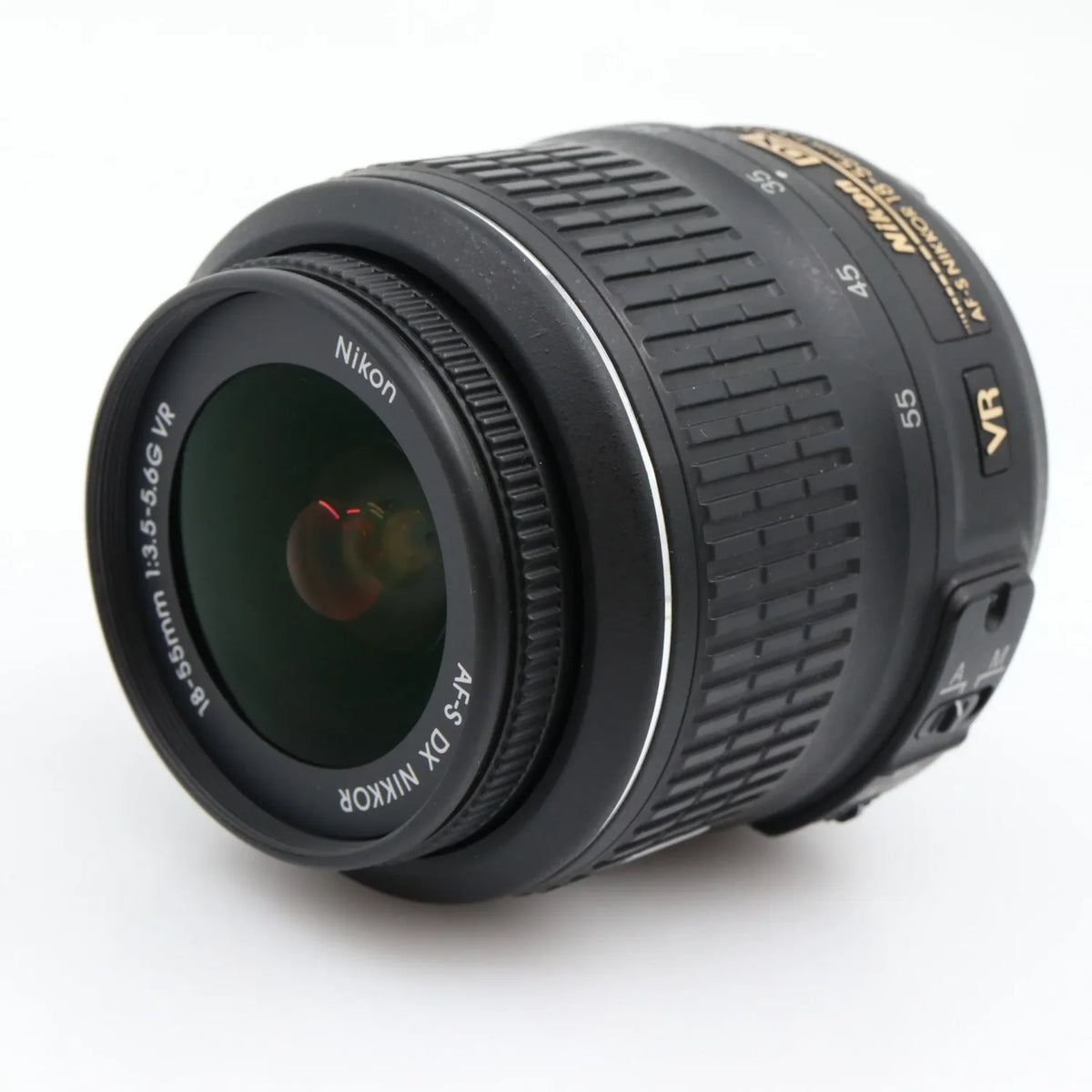 Nikon AF-S 18-55mm f/3.5-5.6G VR DX gebraucht