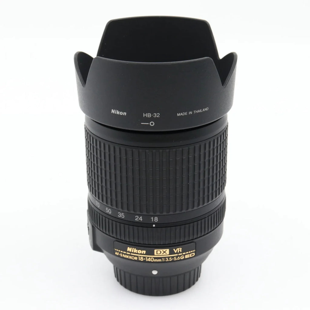 Nikon AF-S 18-140mm f/3.5-5.6G ED VR DX gebraucht
